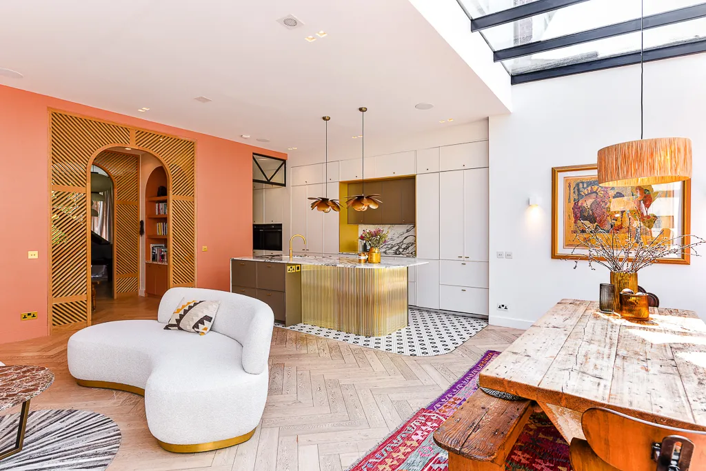 Hadley Gardens, holiday home in Chiswick, London