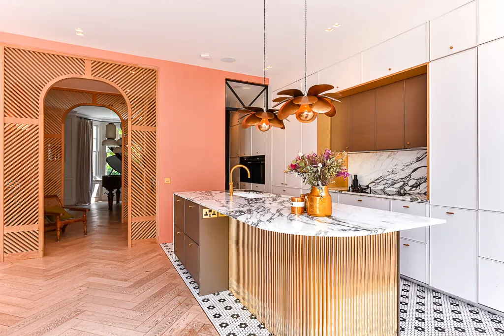 Hadley Gardens, holiday home in Chiswick, London