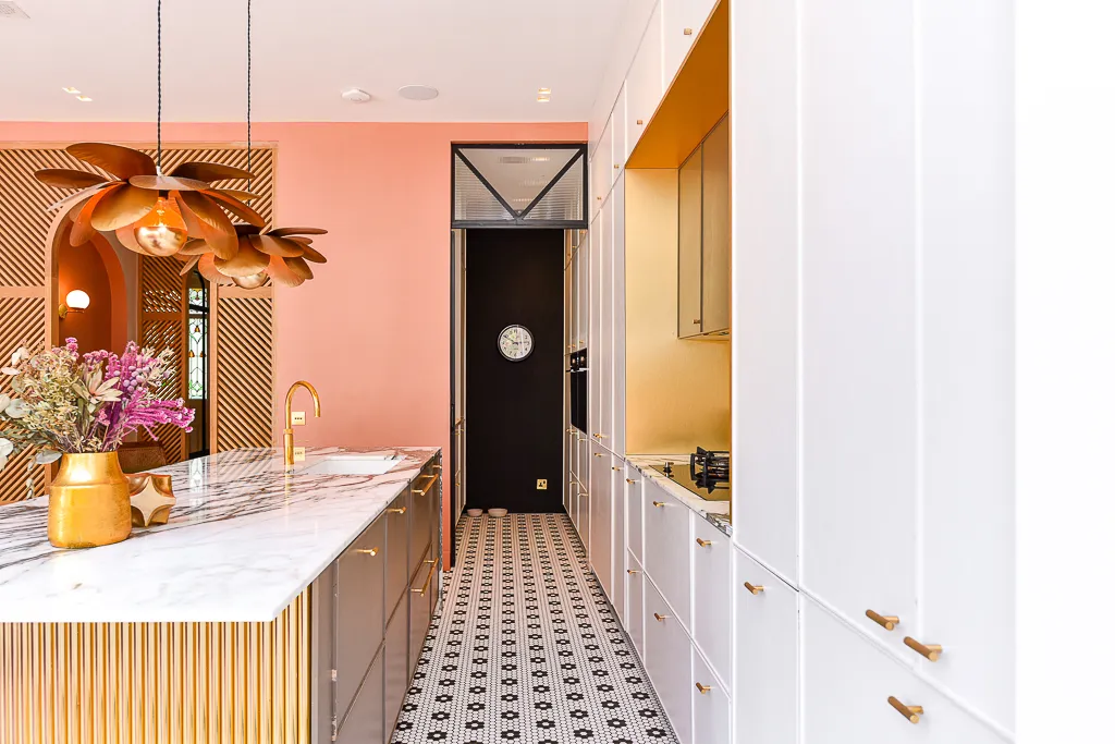 Hadley Gardens, holiday home in Chiswick, London