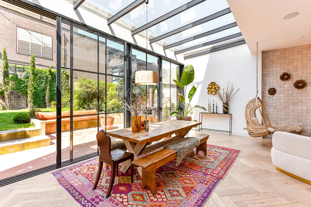 Hadley Gardens, holiday home in Chiswick, London