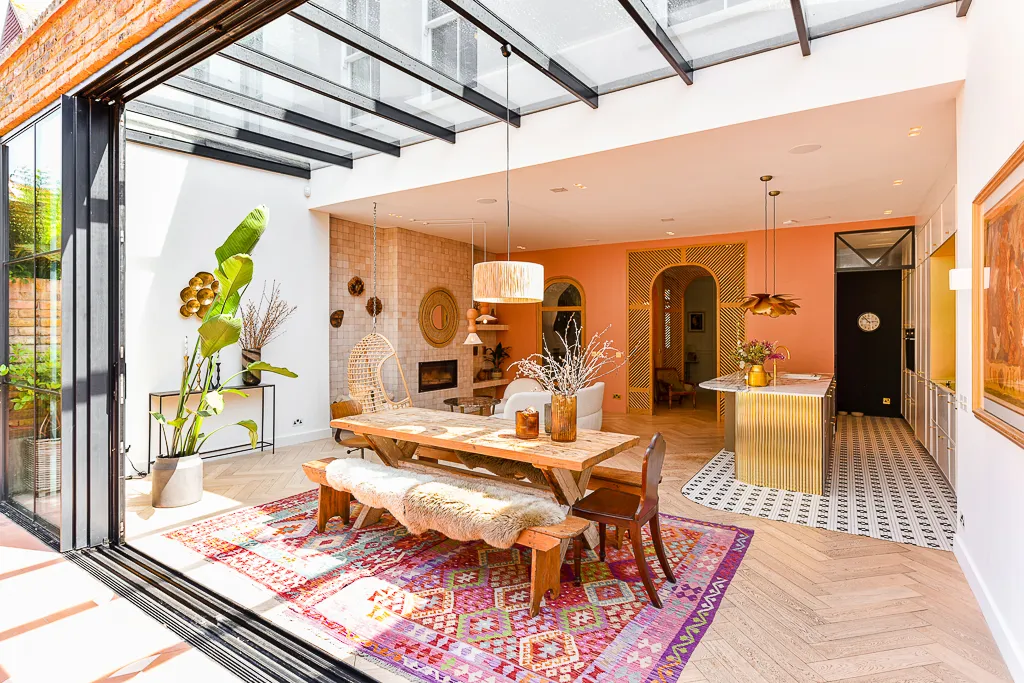 Hadley Gardens, holiday home in Chiswick, London