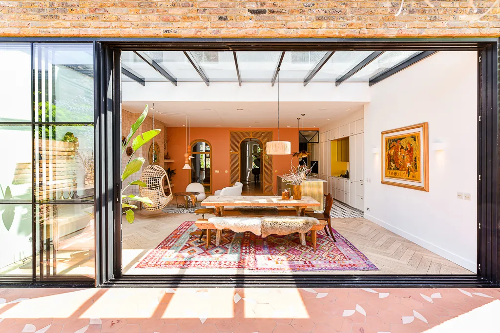 Hadley Gardens, holiday home in Chiswick, London