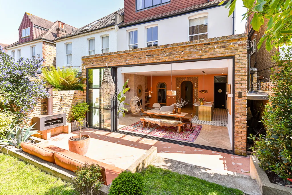 Hadley Gardens, holiday home in Chiswick, London