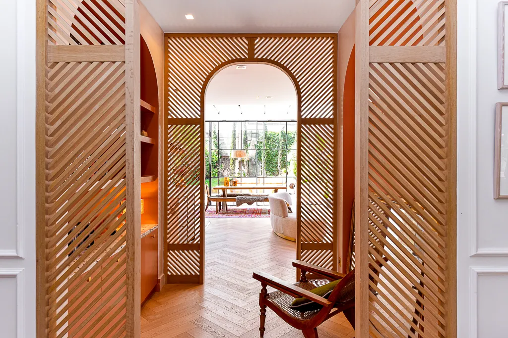 Hadley Gardens, holiday home in Chiswick, London