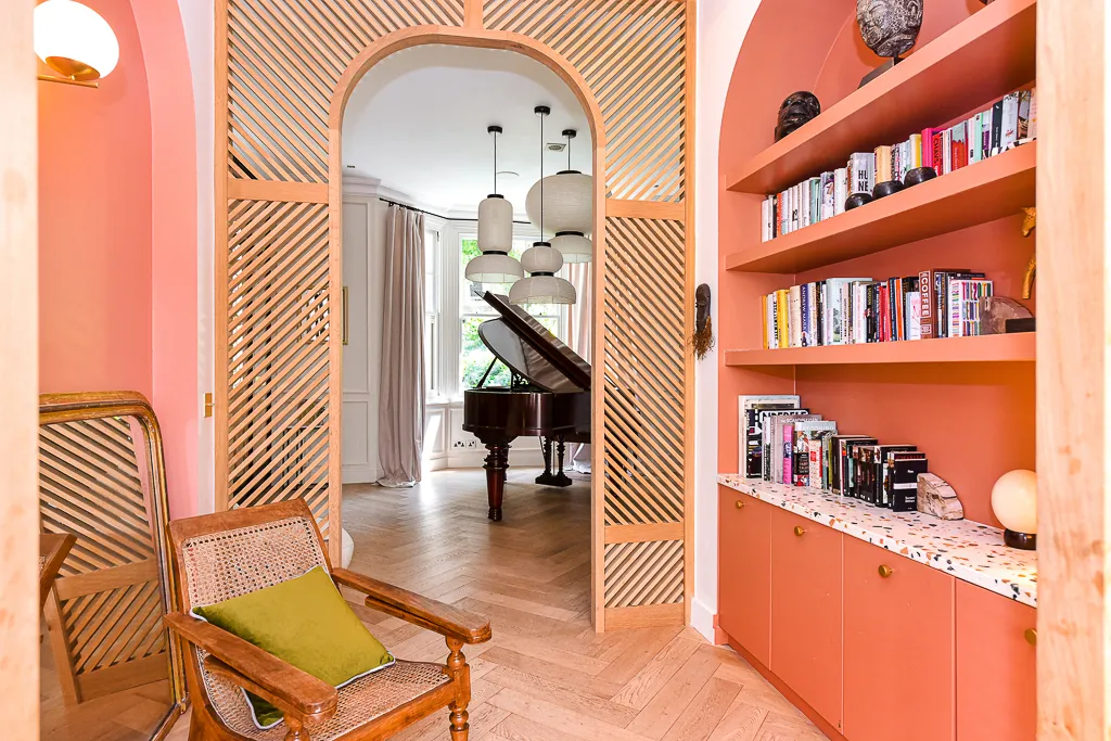 Hadley Gardens, holiday home in Chiswick, London