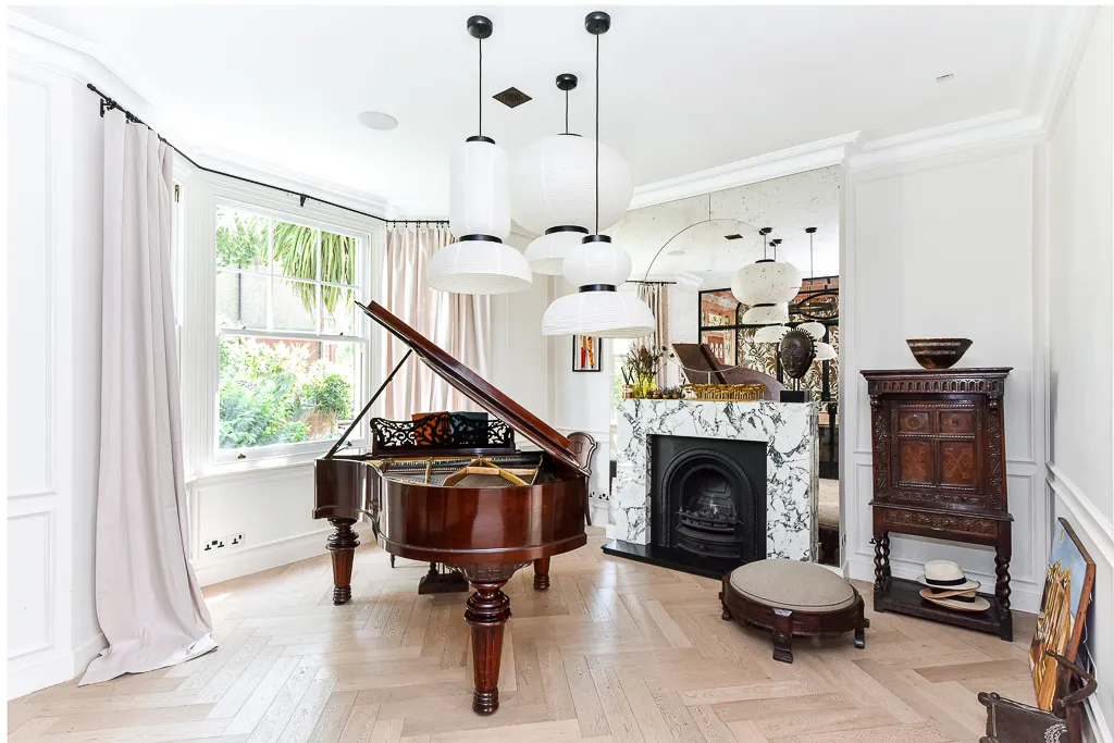 Hadley Gardens, holiday home in Chiswick, London