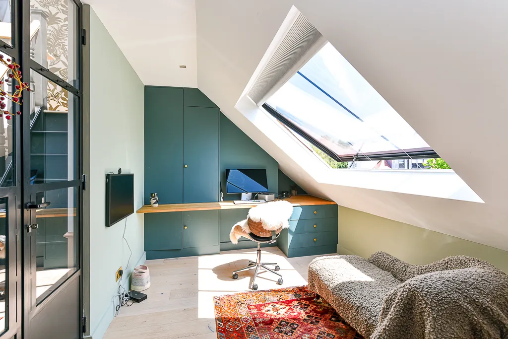 Hadley Gardens, holiday home in Chiswick, London