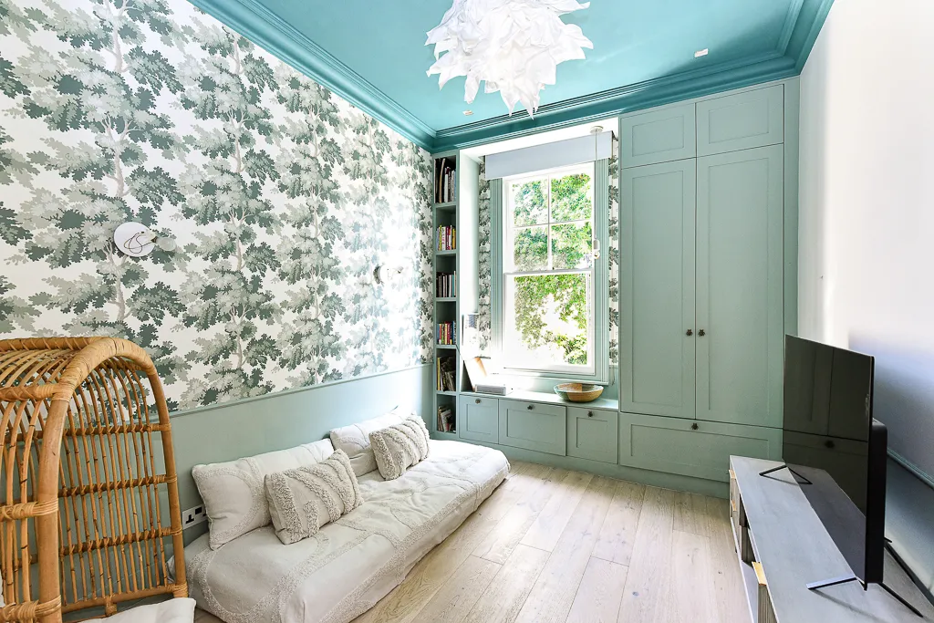 Hadley Gardens, holiday home in Chiswick, London