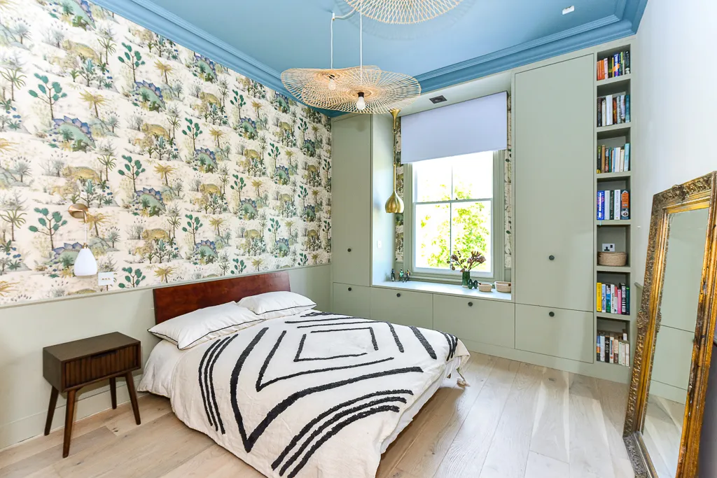 Hadley Gardens, holiday home in Chiswick, London