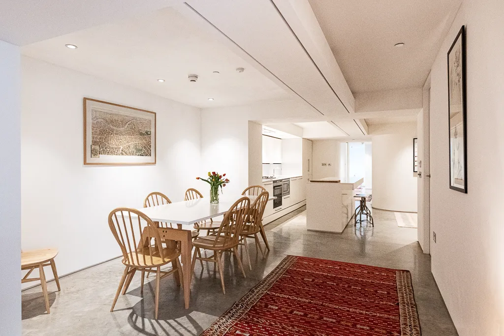 St George's Square II, holiday apartment in Pimlico, London