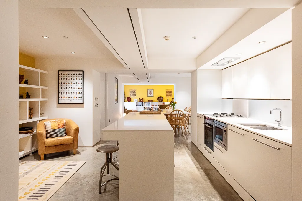 St George's Square II, holiday apartment in Pimlico, London