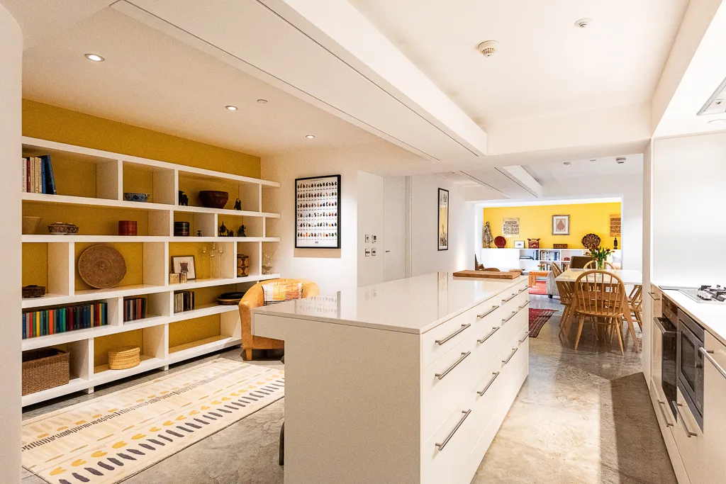 St George's Square II, holiday apartment in Pimlico, London