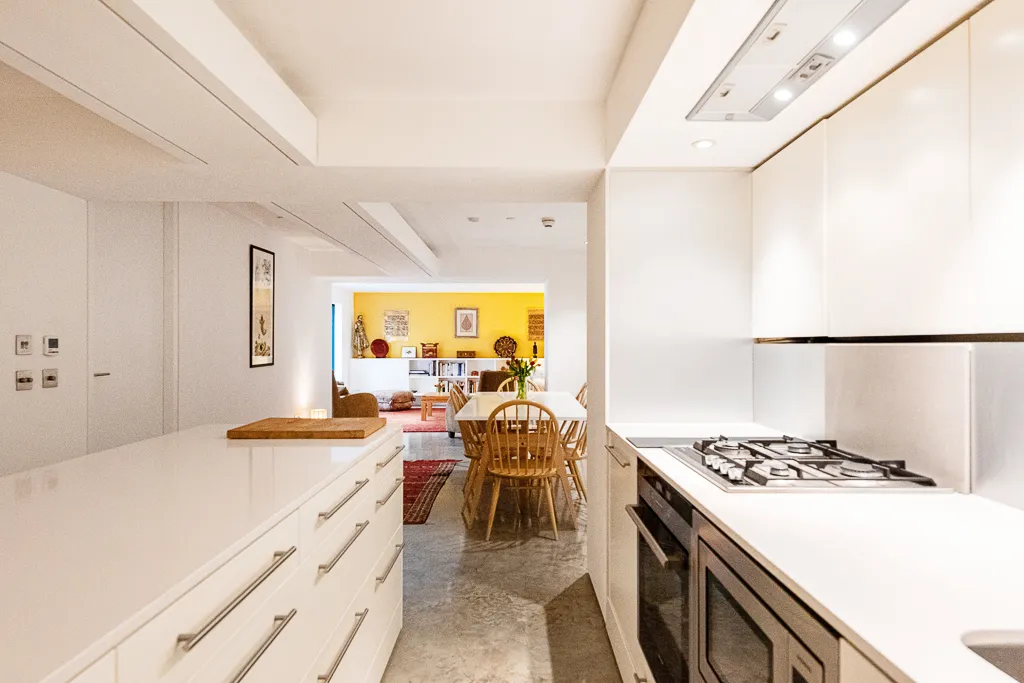 St George's Square II, holiday apartment in Pimlico, London