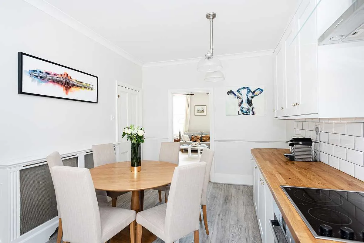 Winchester Street II, holiday apartment in Pimlico, London