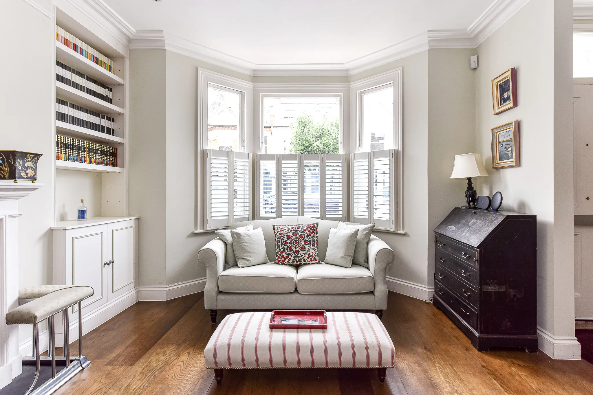 Langthorne Street, holiday home in Fulham, London