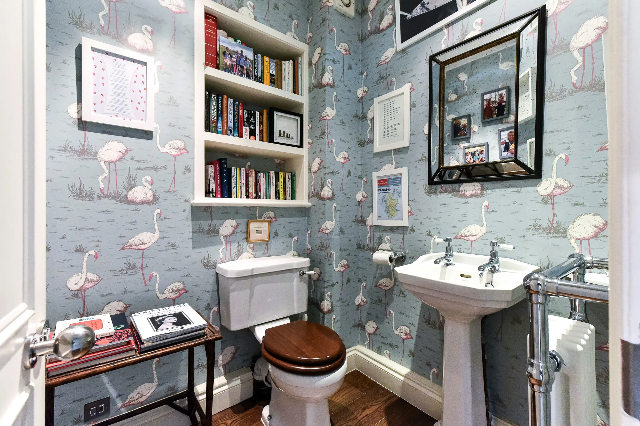 Langthorne Street, holiday home in Fulham, London