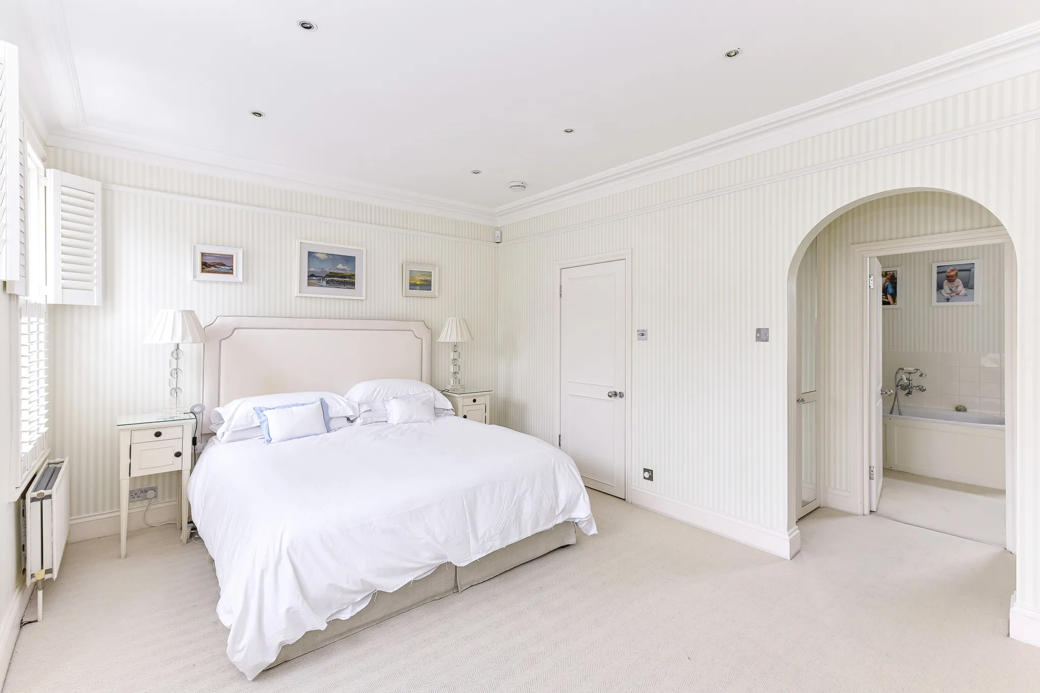 Langthorne Street, holiday home in Fulham, London