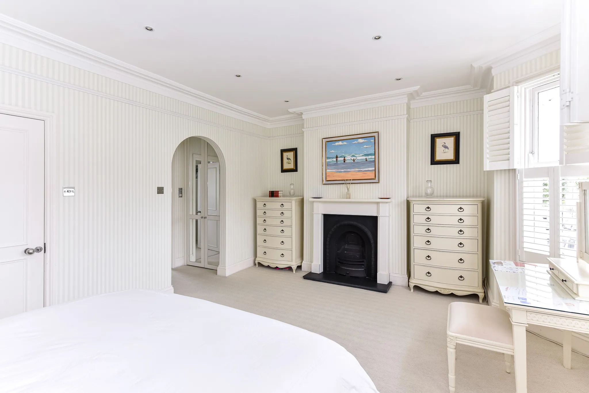 Langthorne Street, holiday home in Fulham, London