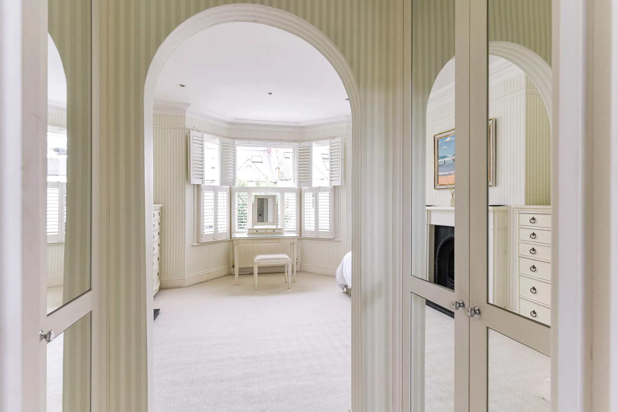 Langthorne Street, holiday home in Fulham, London