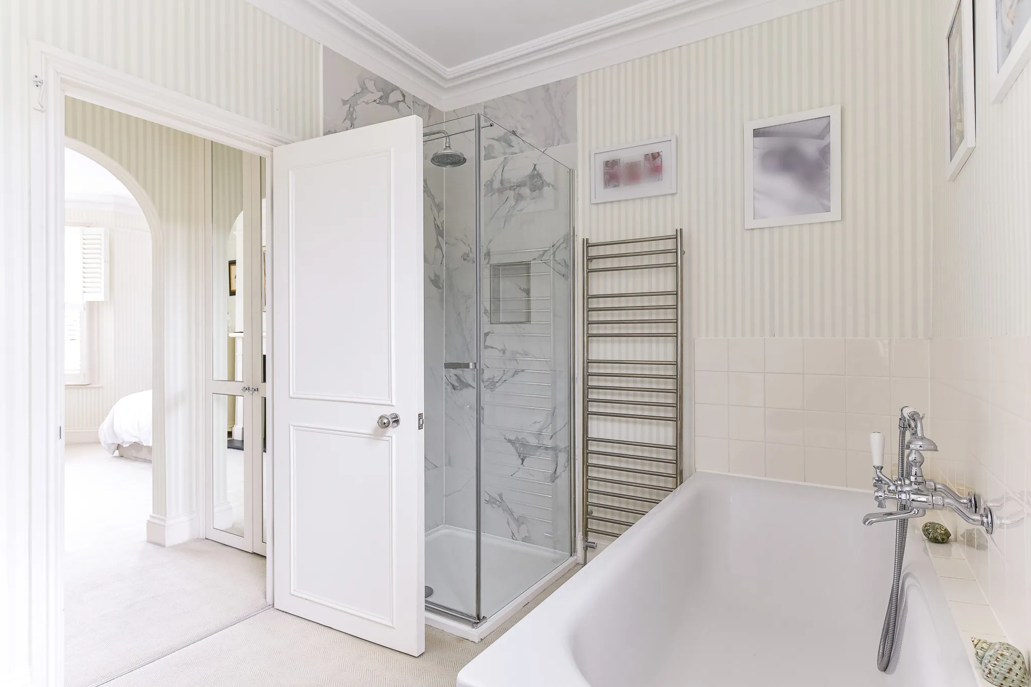 Langthorne Street, holiday home in Fulham, London