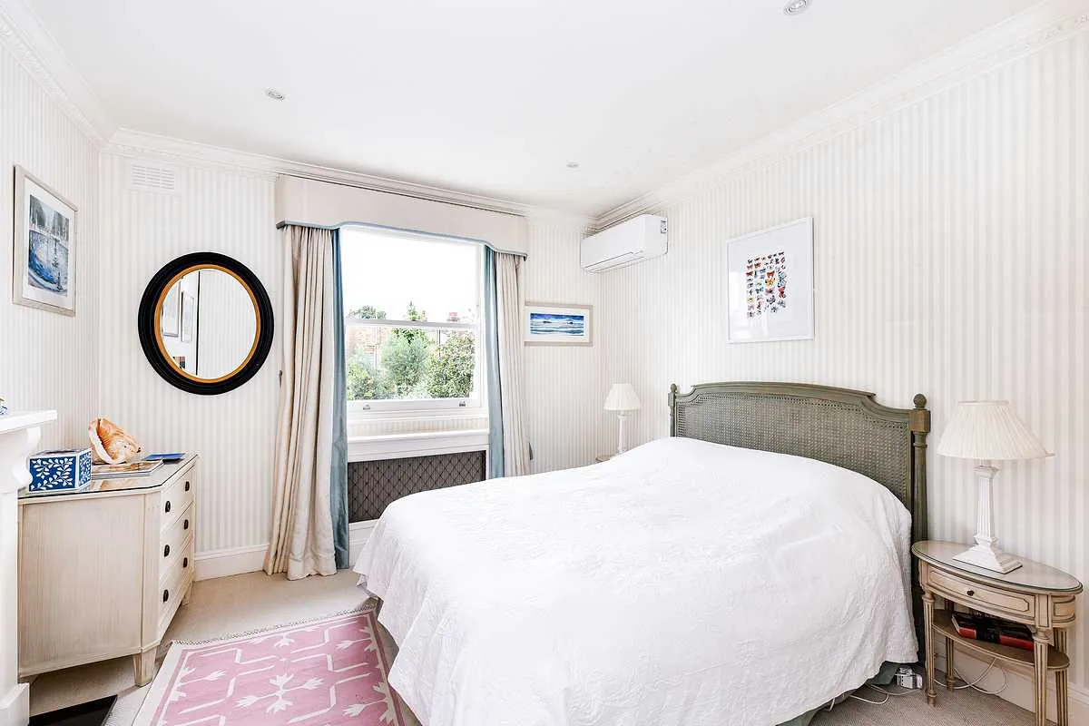 Langthorne Street, holiday home in Fulham, London