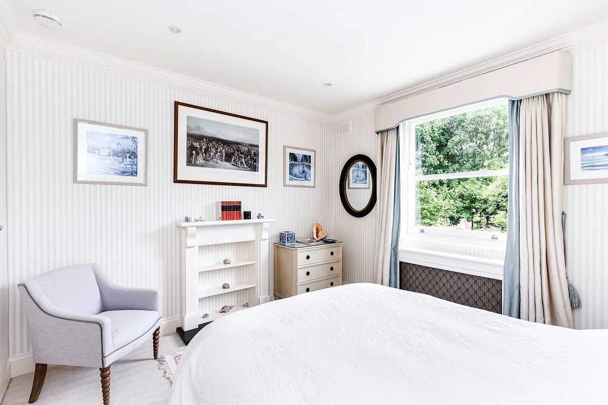 Langthorne Street, holiday home in Fulham, London