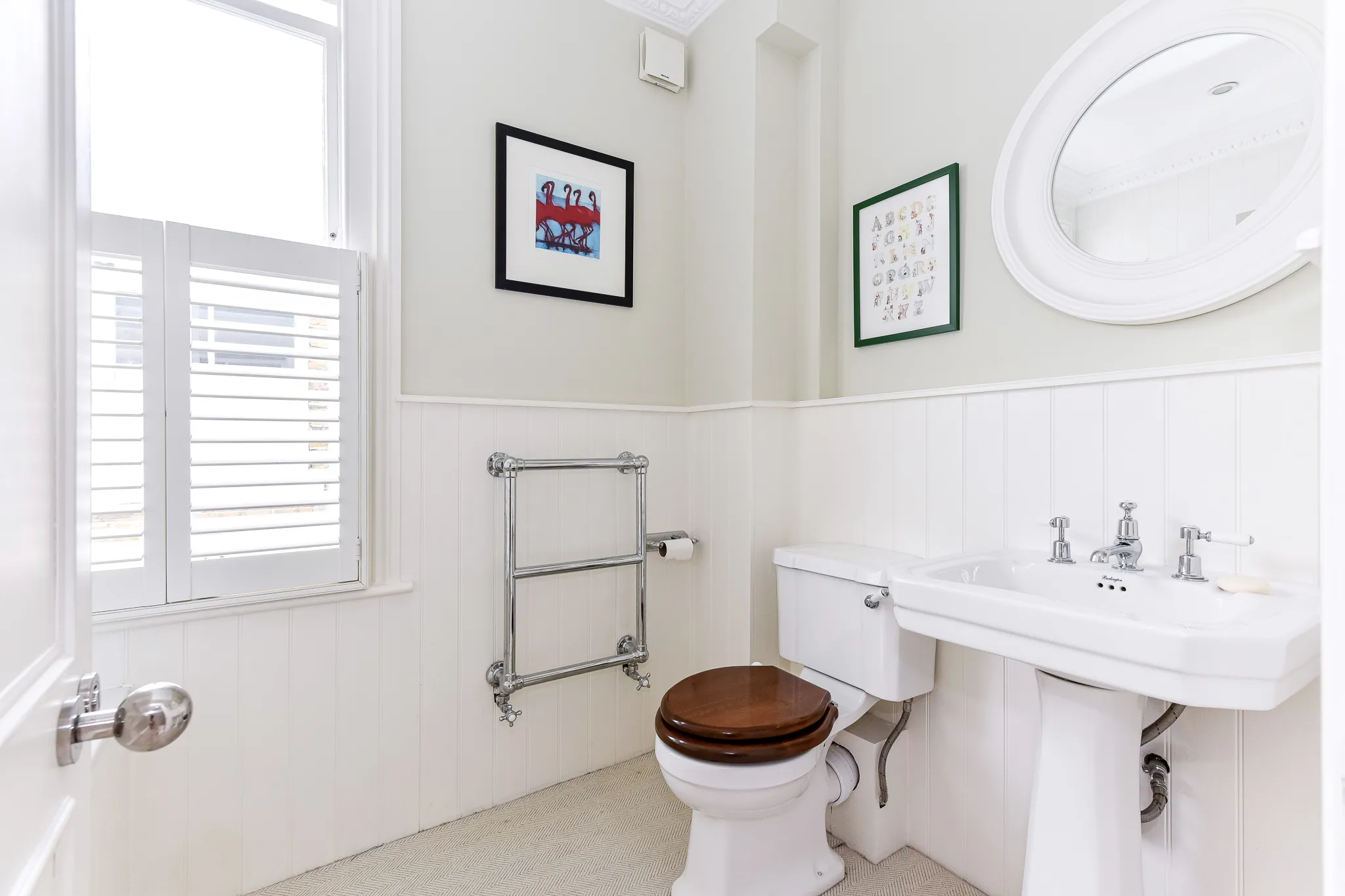 Langthorne Street, holiday home in Fulham, London