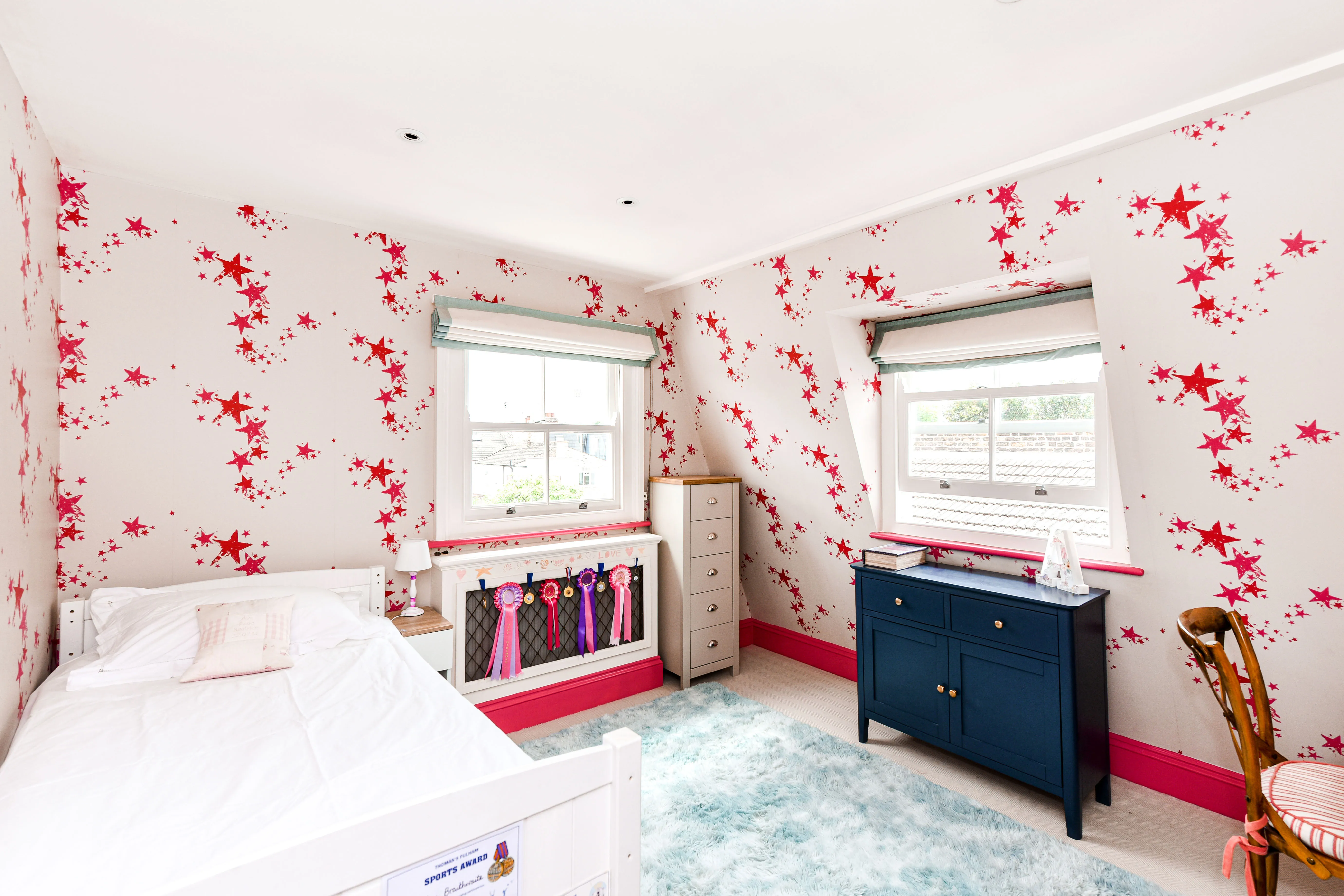 Langthorne Street, holiday home in Fulham, London