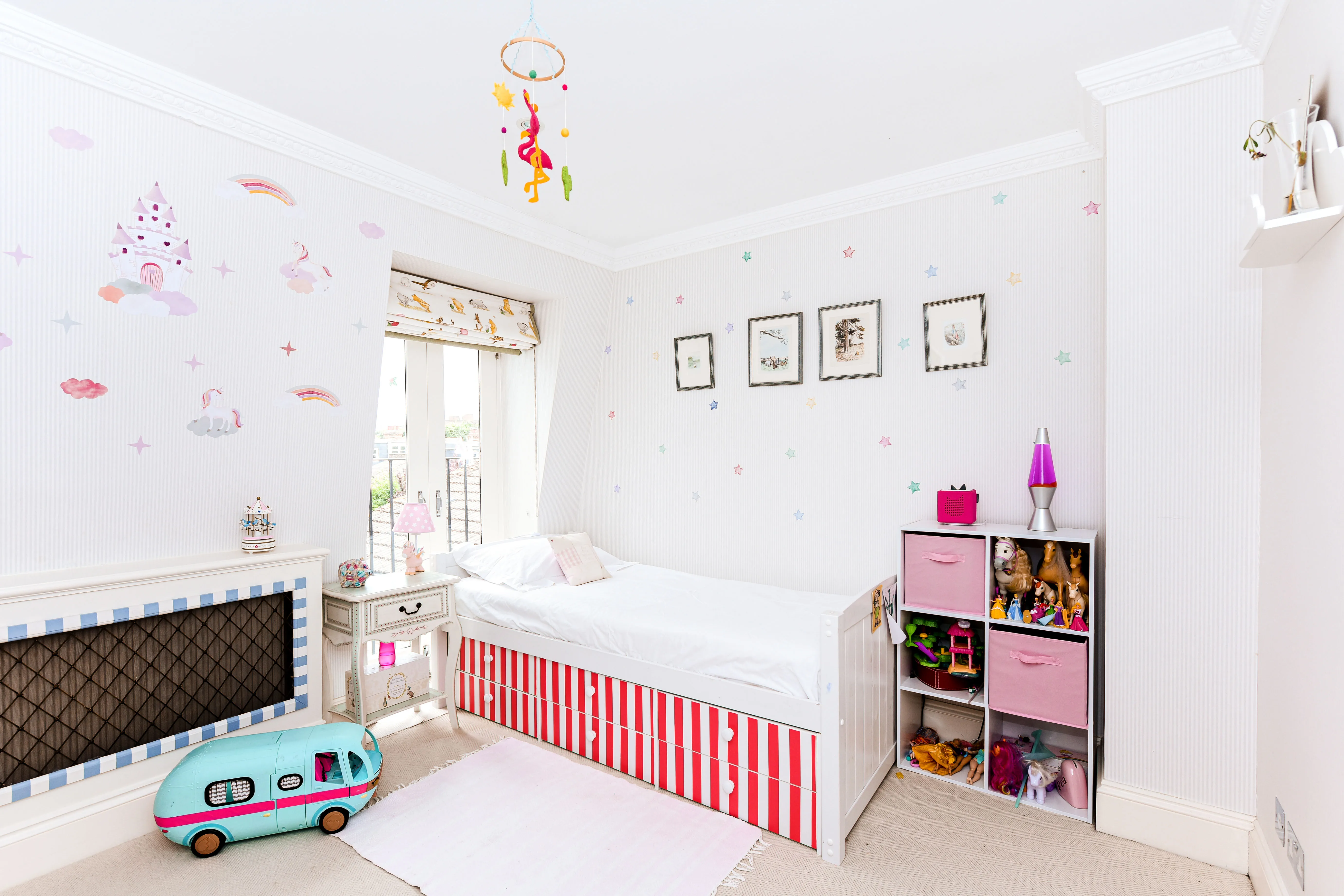 Langthorne Street, holiday home in Fulham, London