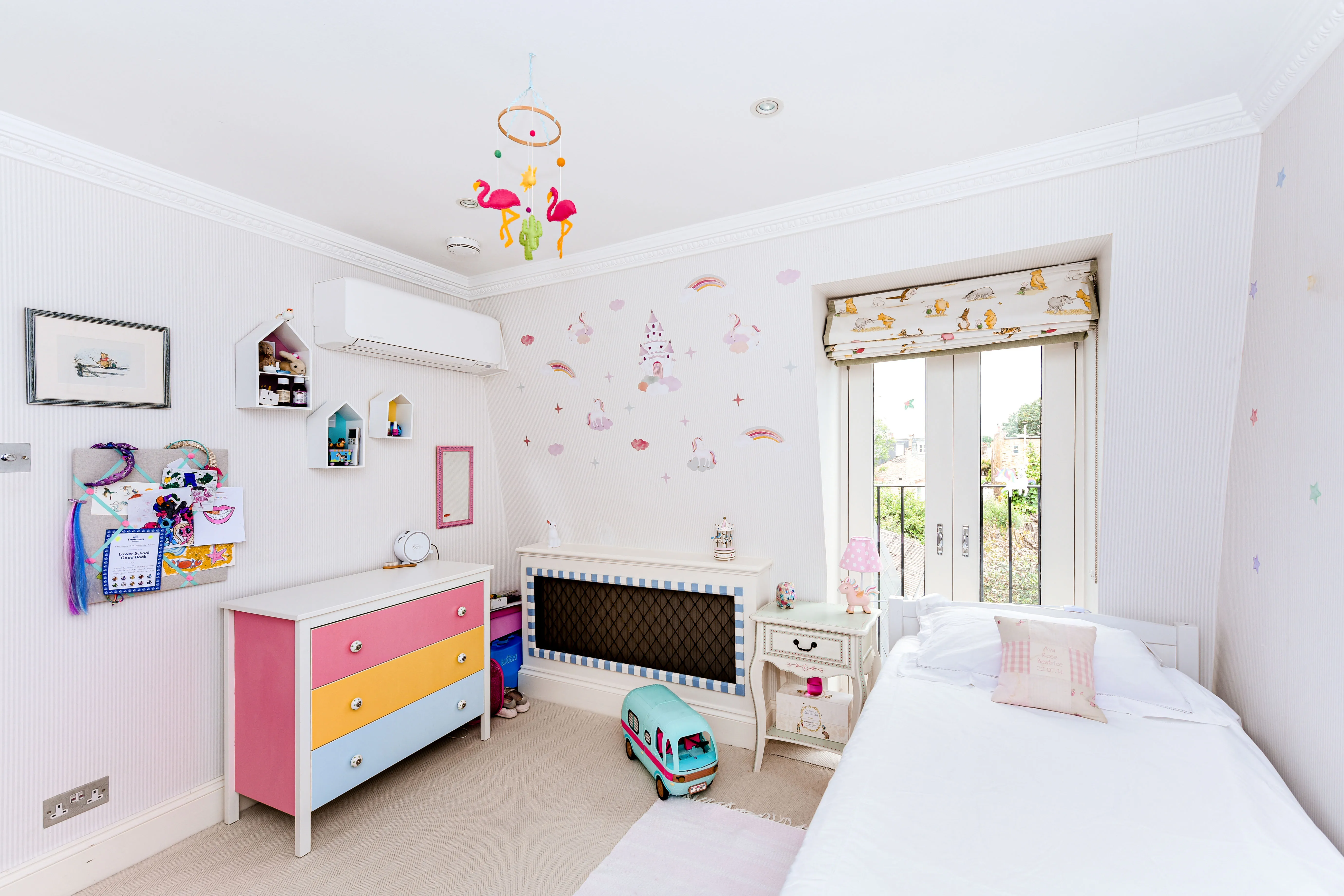 Langthorne Street, holiday home in Fulham, London