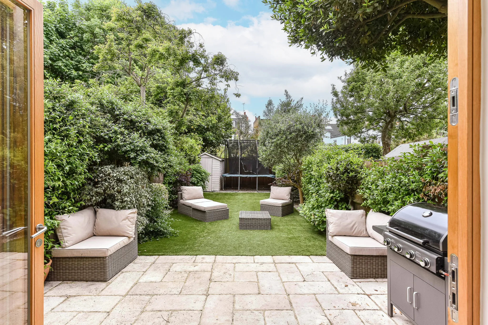 Langthorne Street, holiday home in Fulham, London