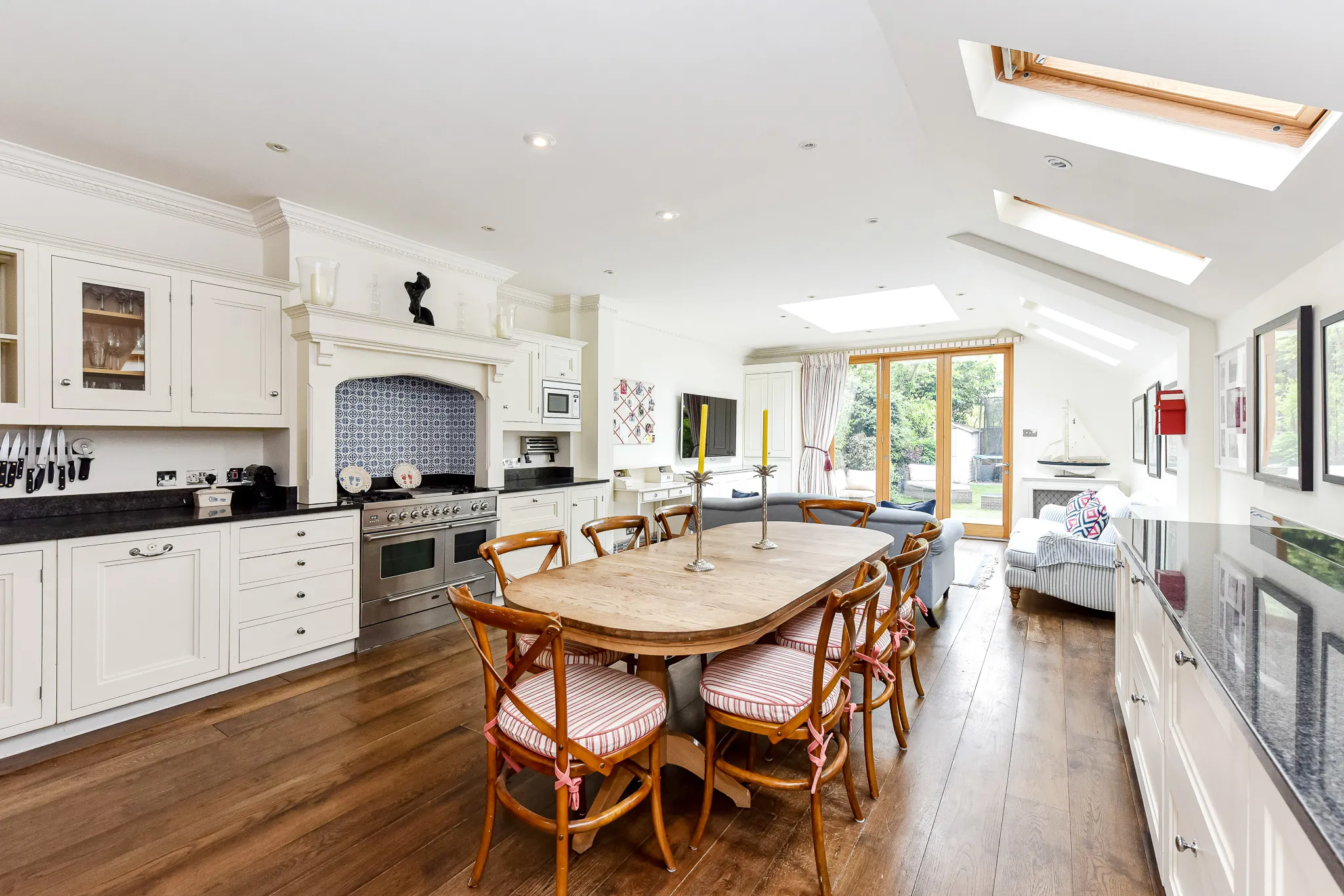 Langthorne Street, holiday home in Fulham, London