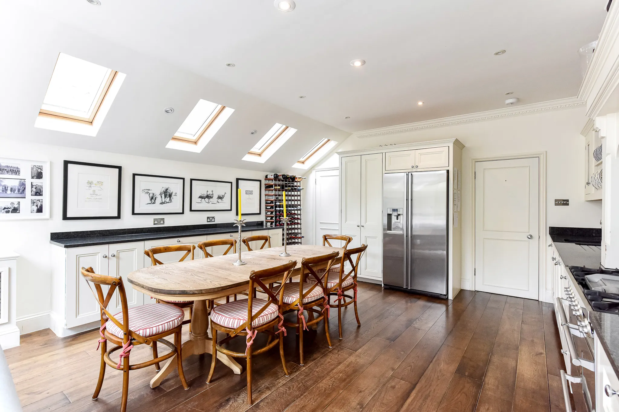 Langthorne Street, holiday home in Fulham, London