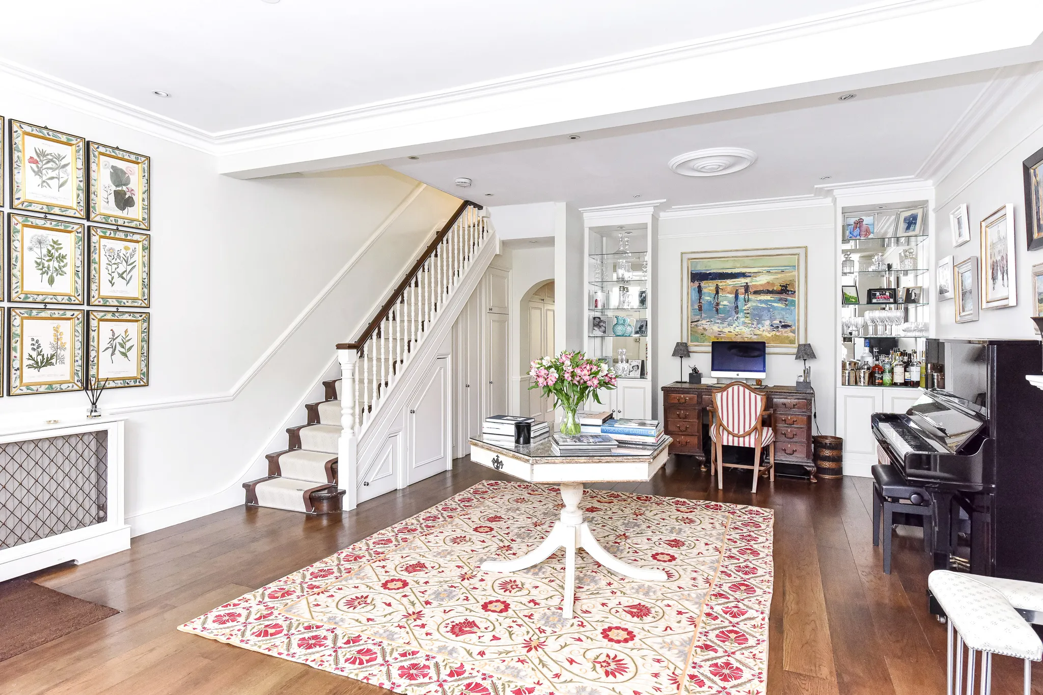 Langthorne Street, holiday home in Fulham, London