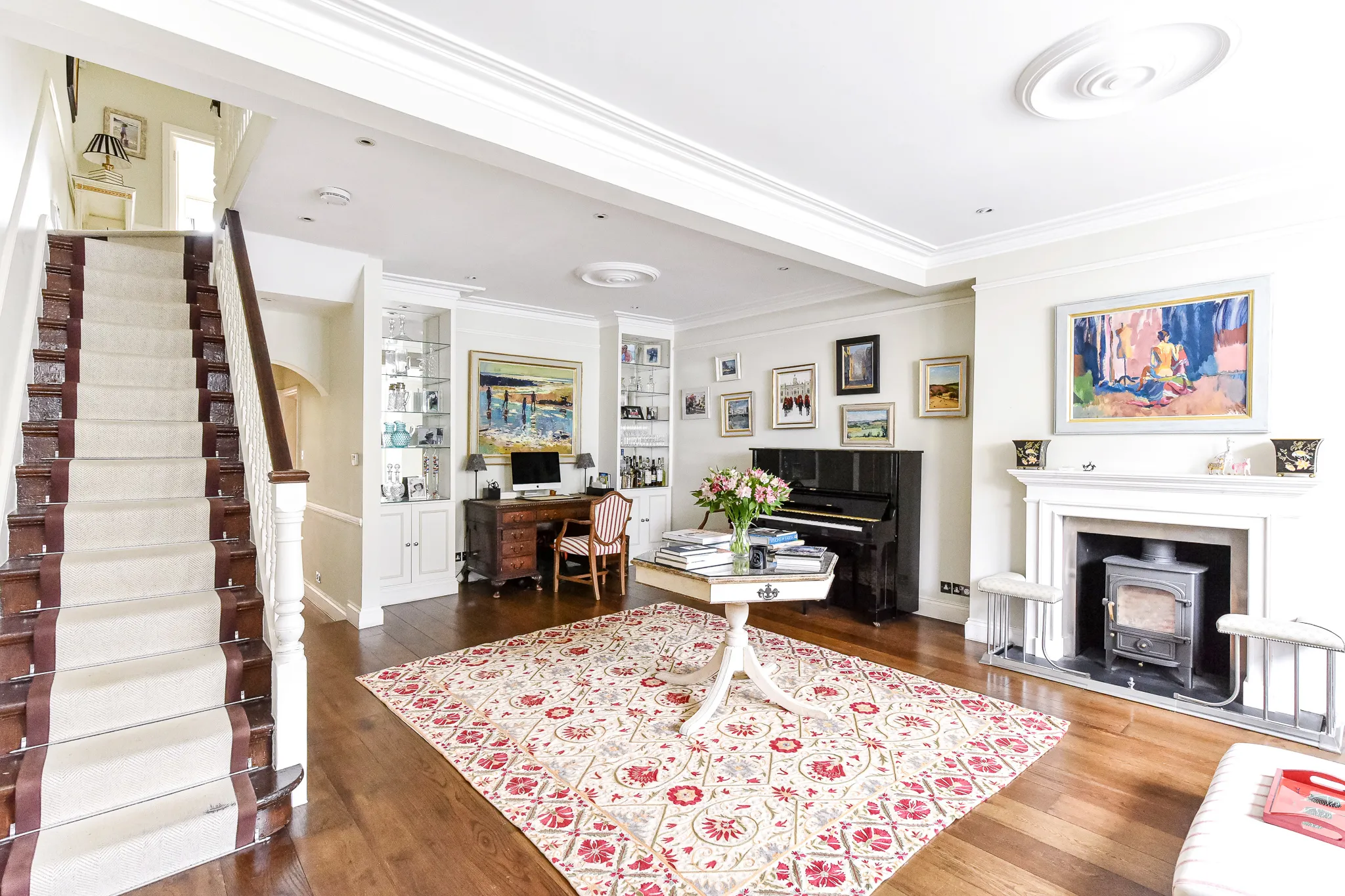 Langthorne Street, holiday home in Fulham, London