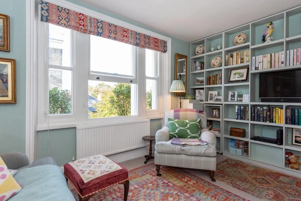 Campden Hill Gardens, holiday apartment in Notting Hill, London