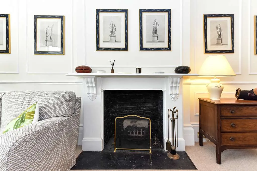 Beaufort Gardens, holiday apartment in Belgravia, London