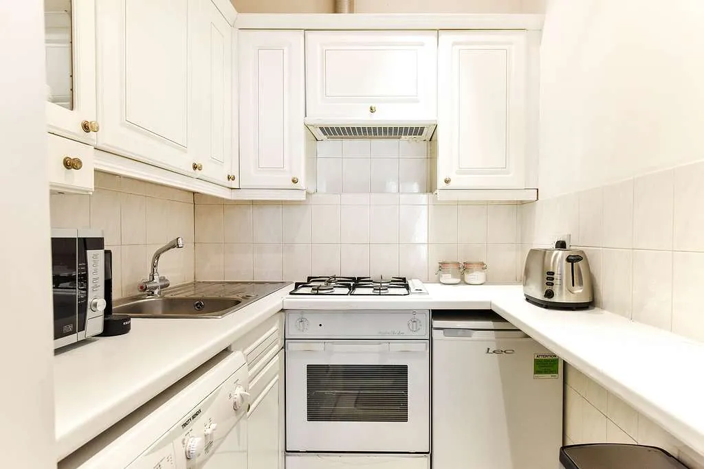 Beaufort Gardens, holiday apartment in Belgravia, London