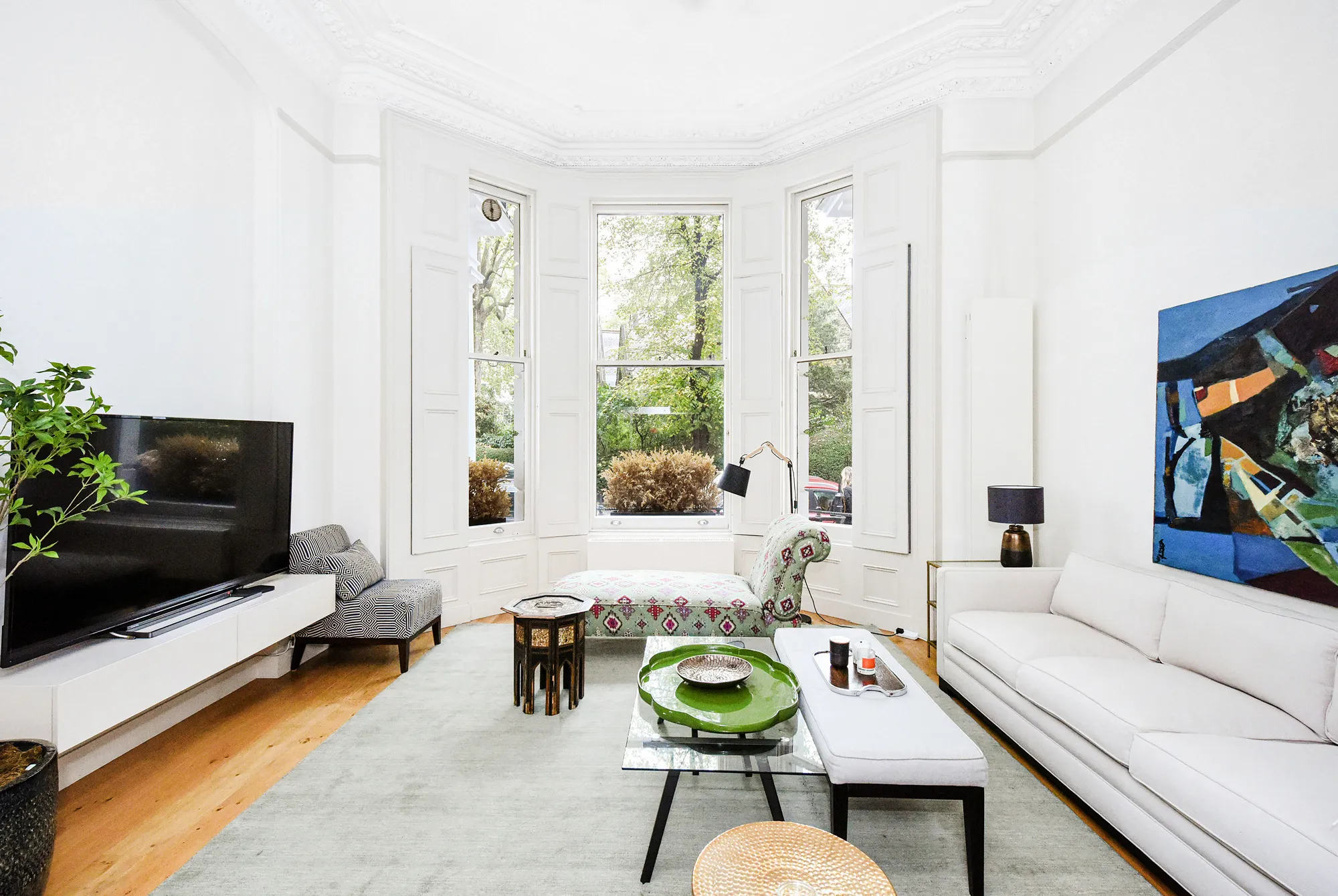 Courtfield Gardens, holiday apartment in South Kensington, London