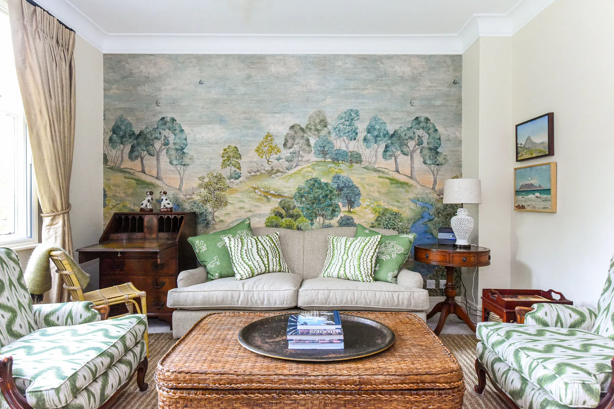 Kensington Gardens, holiday apartment in Kensington, London