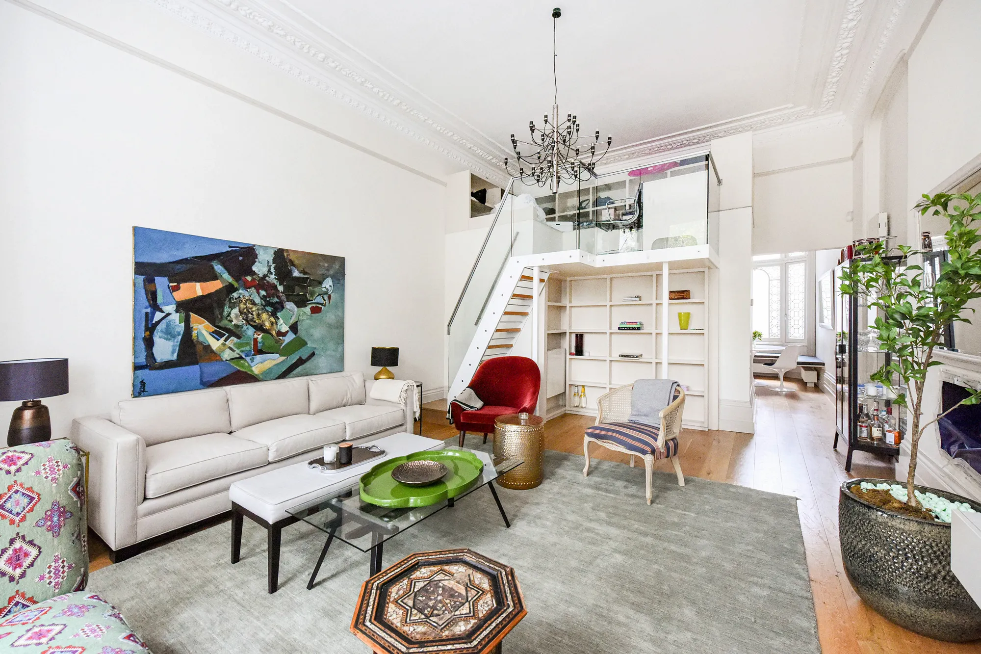 Courtfield Gardens, holiday apartment in South Kensington, London