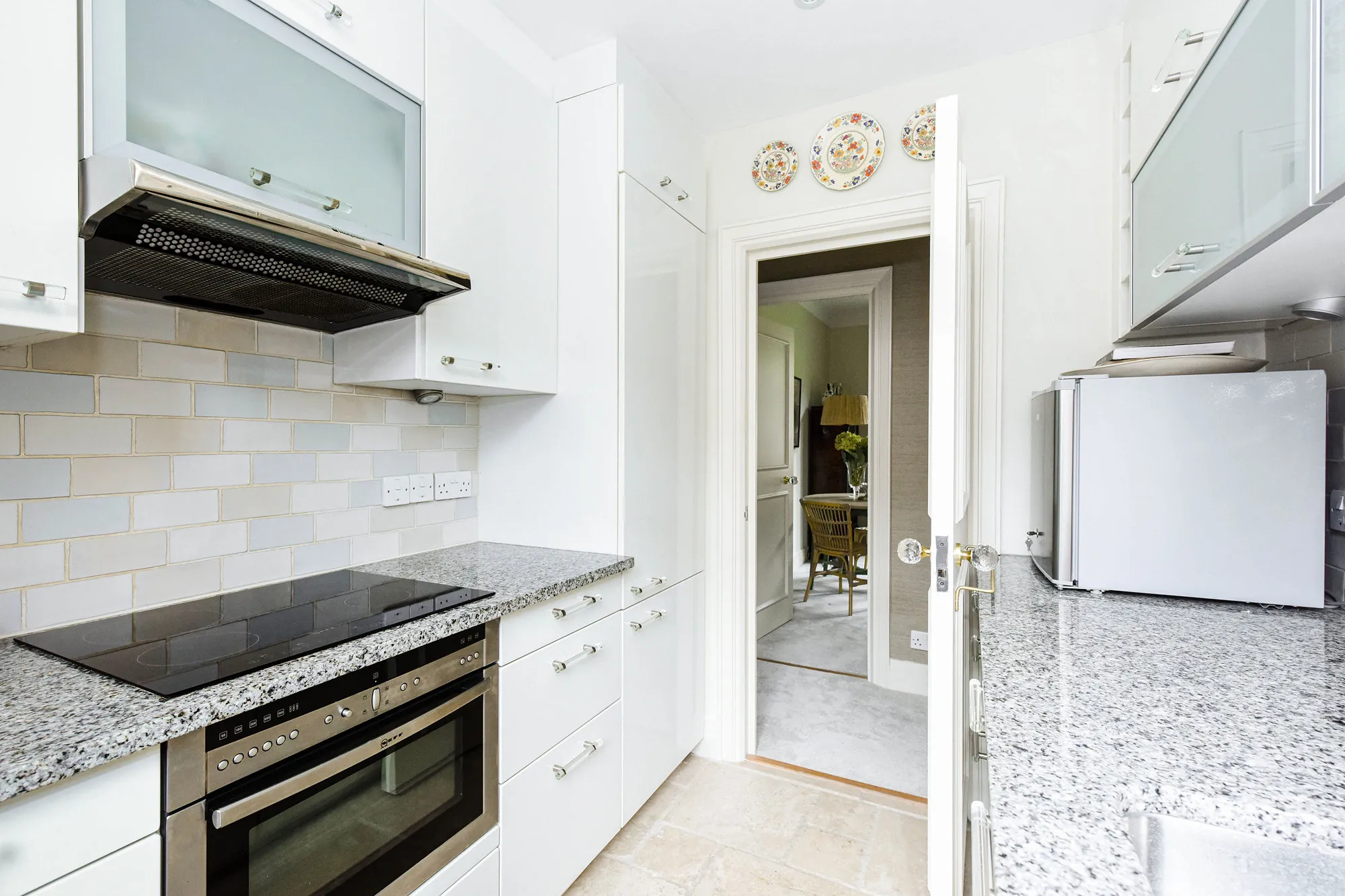 Kensington Gardens, holiday apartment in Kensington, London