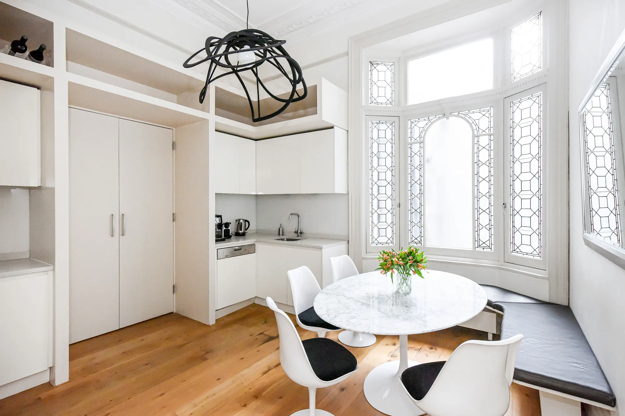 Courtfield Gardens, holiday apartment in South Kensington, London
