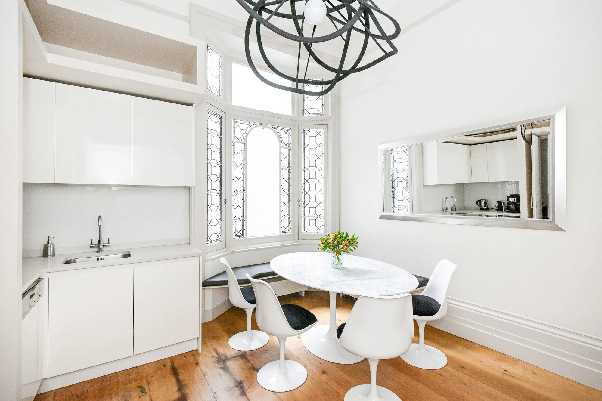 Courtfield Gardens, holiday apartment in South Kensington, London