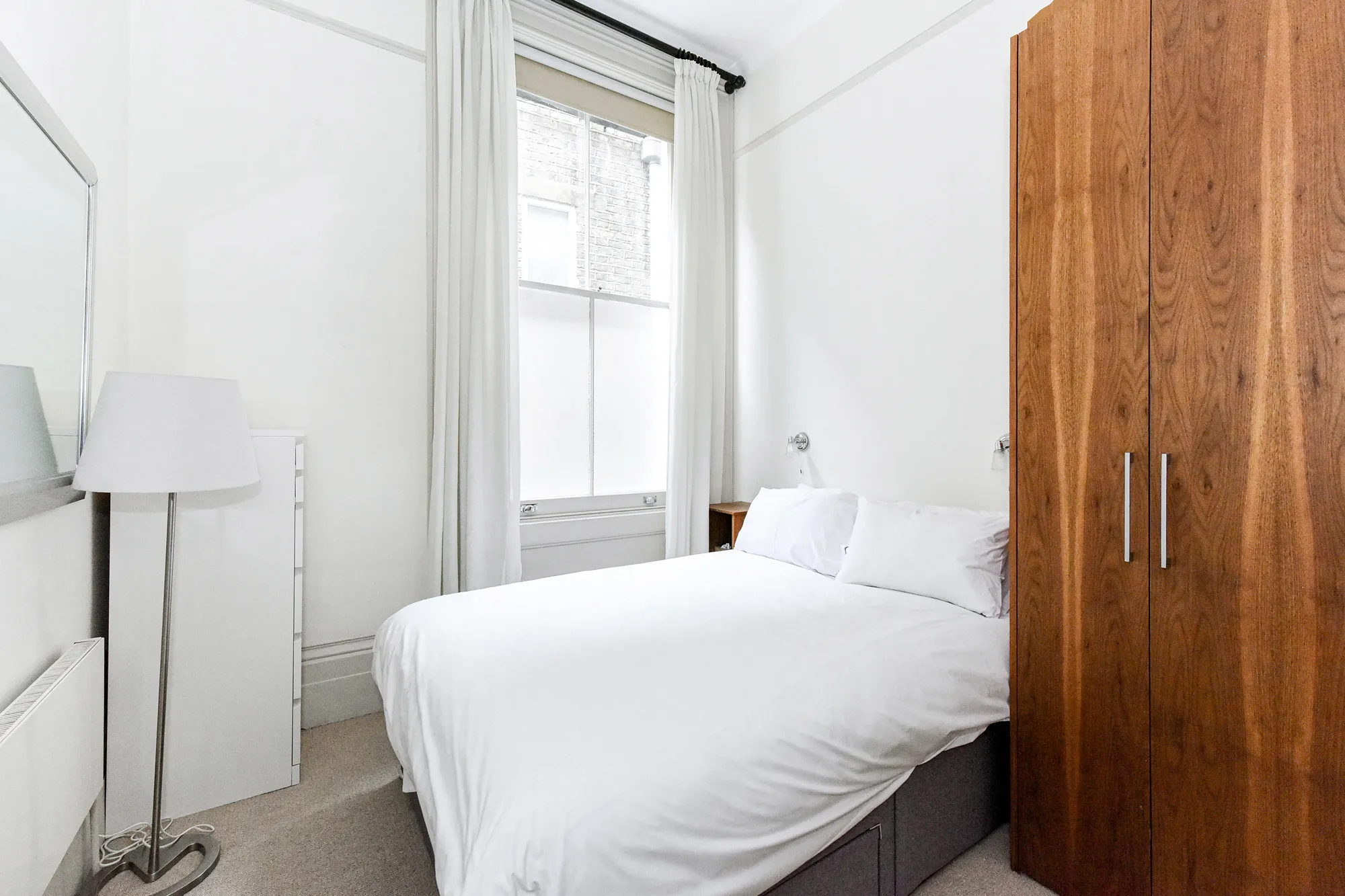 Courtfield Gardens, holiday apartment in South Kensington, London