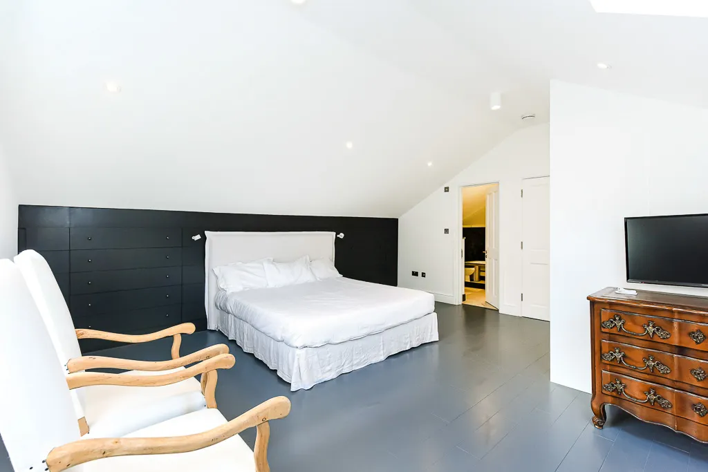 Albert Mews II, holiday mews in Kensington, London