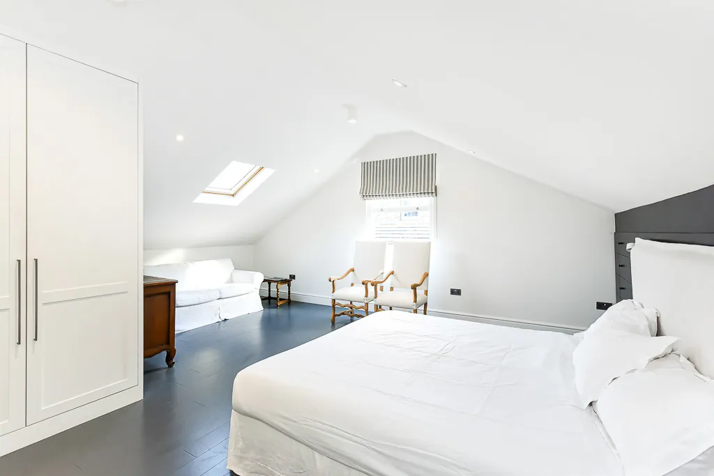 Albert Mews II, holiday mews in Kensington, London