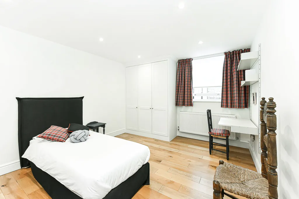 Albert Mews II, holiday mews in Kensington, London