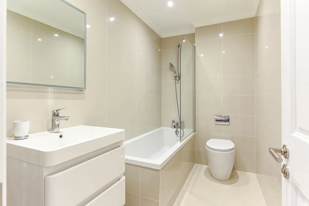 Albert Mews II, holiday mews in Kensington, London