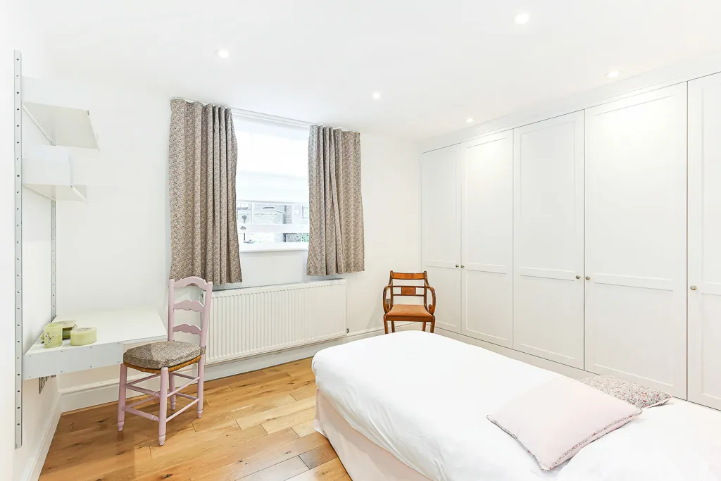 Albert Mews II, holiday mews in Kensington, London